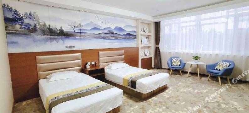 罗兰宾馆(通辽市政府店)图片