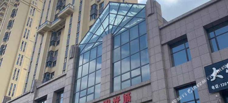 抚顺圣途公寓图片