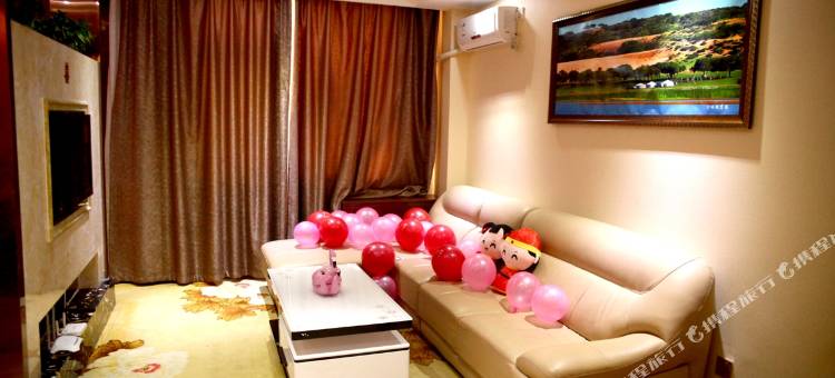 正蓝旗名仕酒店图片