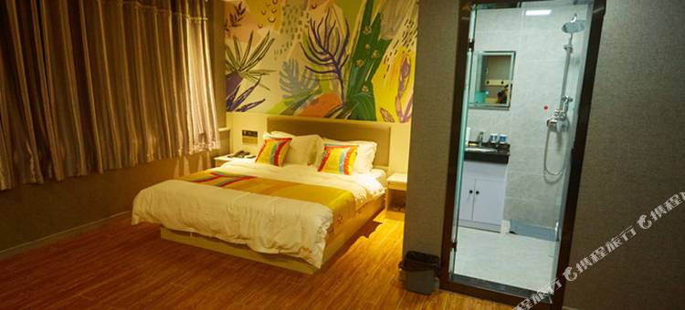 万格酒店(邯郸曲周人民政府店)图片