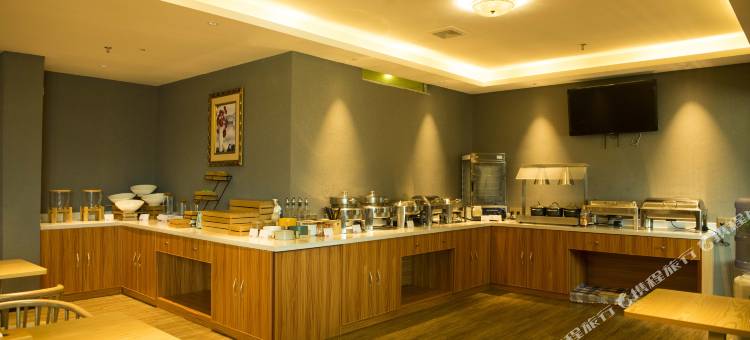 柏曼酒店(惠州博罗华侨中学天虹广场店)图片