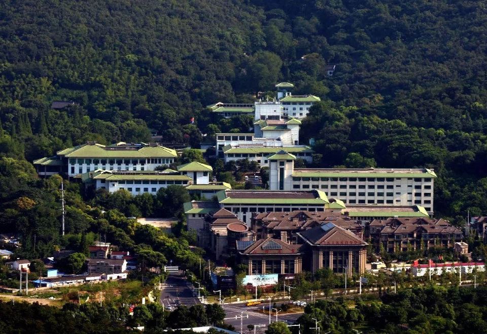 Biyuyuan HotelHotel Overview