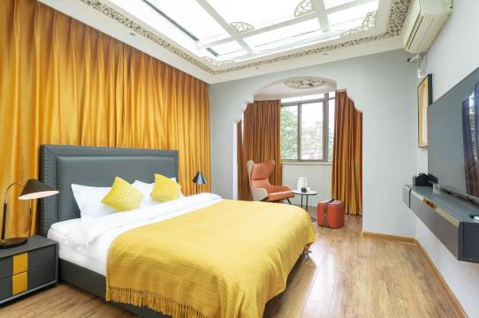 厦门如归小筑(环岛路曾厝垵店)