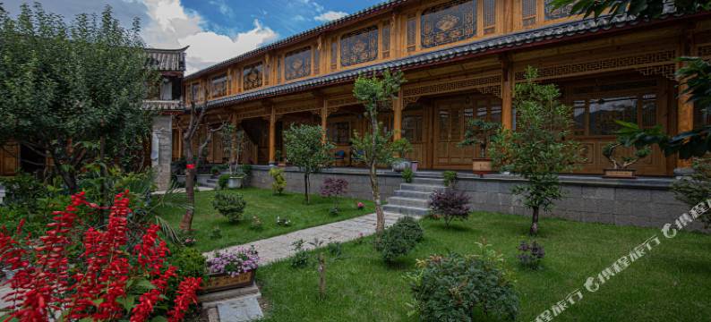 Sunny·雯福小院·纳西人家花园民宿图片