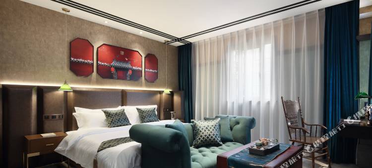 无锡六间房·枕水艺栈图片