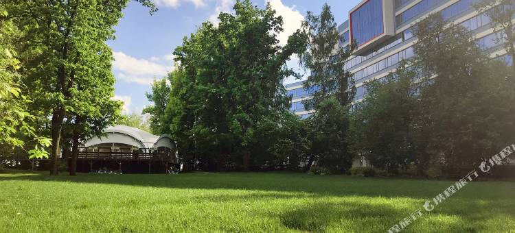 莫斯科谢列梅捷沃机场喜来登酒店(Sheraton Skypoint Luxe)图片
