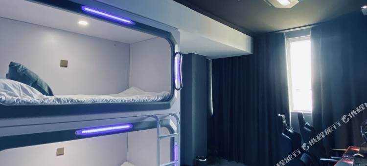 靖江撸啦啦电竞酒店图片