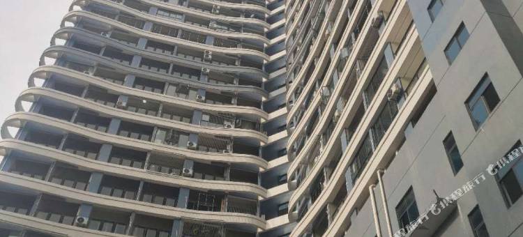 开心怡家公寓(赣州火车站店)图片