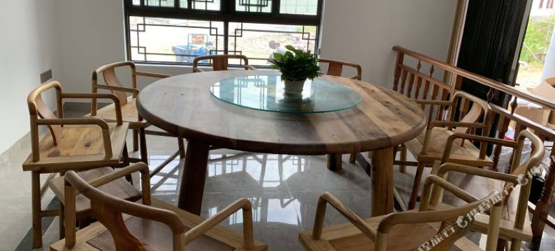 开化溪畔琴逸农家乐图片