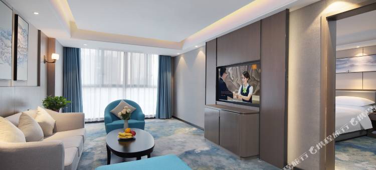 维也纳酒店(亳州南站康美中药城店)图片