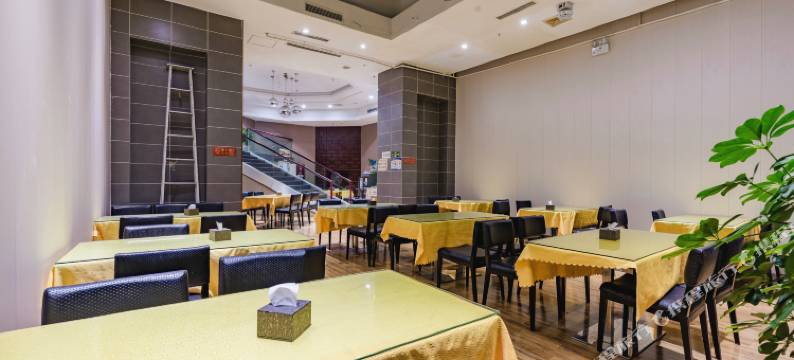 果岭19号商务酒店(南阳吾悦广场南航大厦店)图片