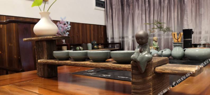 缙云山者栖居民宿(仙都景区店)图片