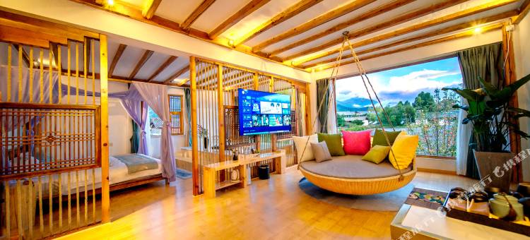 丽江上善无尤精品客栈图片