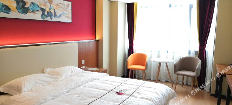 兰庭酒店(湿地公园店)图片