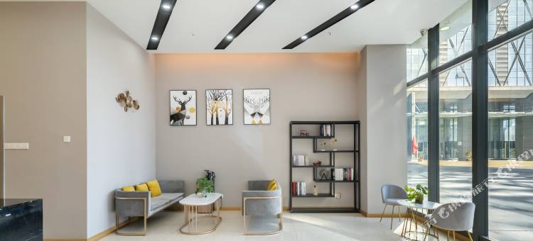 睿柏云酒店(徐州东站地铁站店)图片