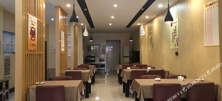 尚客优酒店(乐至人民政府店)图片