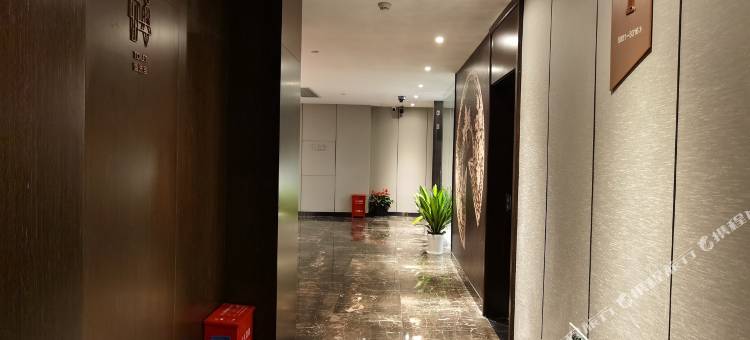 锦江都城酒店(南京南站软件大道地铁站店)图片