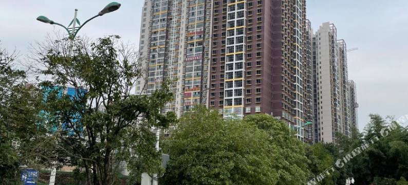 铜仁金铜宾馆图片