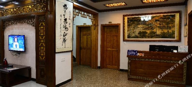 宏村明顺客栈图片