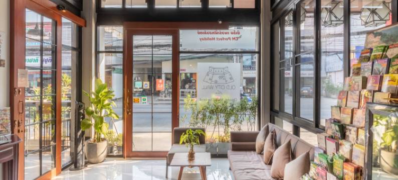 老城墙旅馆(The Old City Wall Inn)图片