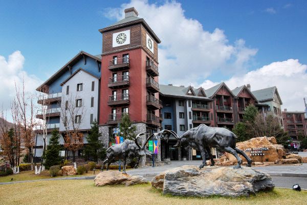 箐山公寓(吉林万科青山滑雪场店)预订价格,联系电话位置地址【携程酒