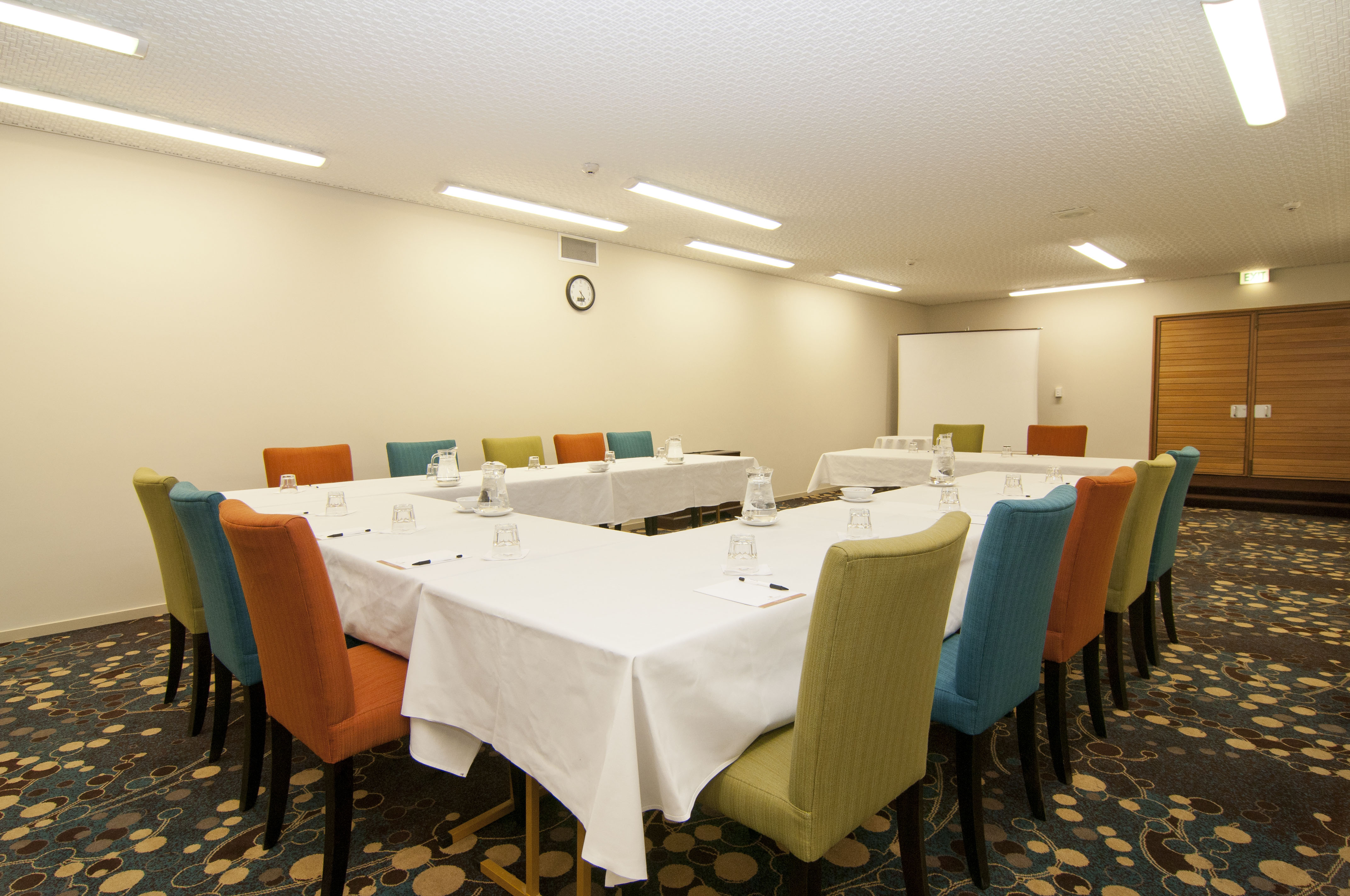 Copthorne Hotel & Apartments Queenstown Lakeview Over view