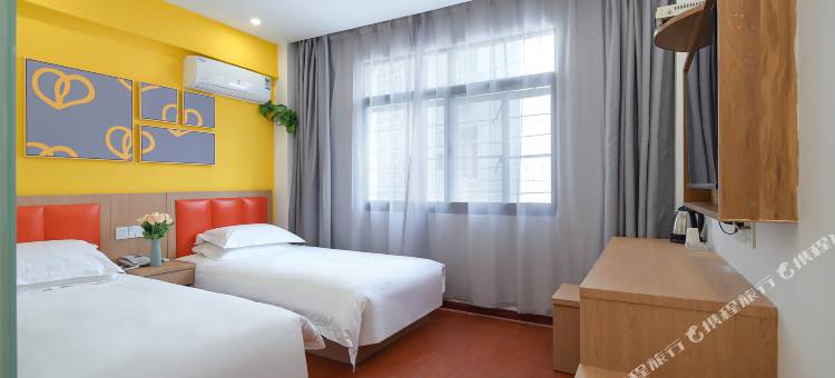 布丁严选酒店(南京夫子庙地铁站景区店)图片