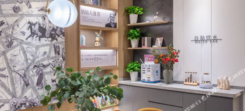 汉庭优佳酒店(济南莱芜信誉楼商城店)图片