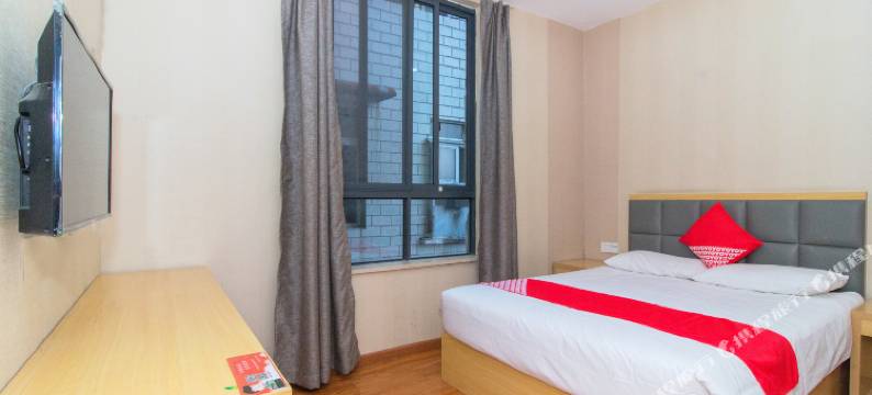 武汉圣之海宾馆图片