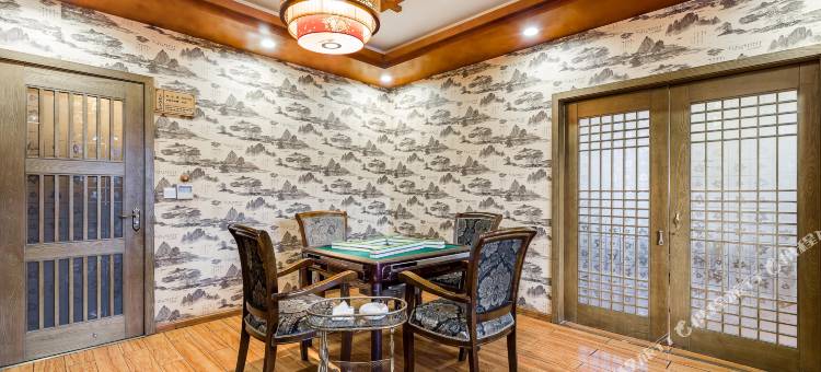 松潘县太阳河国际大酒店图片