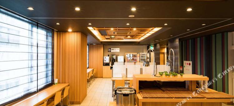 微笑酒店京都乌丸五条(Smile Hotel Kyoto karasmagojo)图片