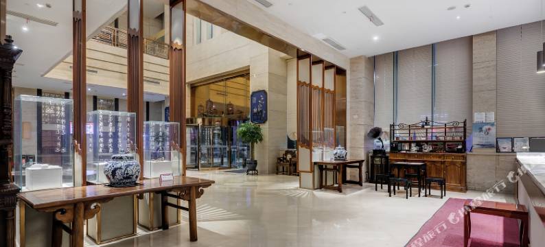 宁波大学天唯文博酒店图片