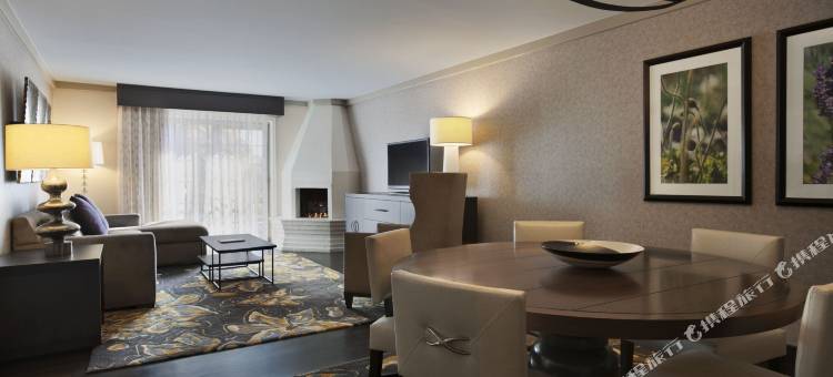 纳帕谷安泊套房酒店(Embassy Suites by Hilton Napa Valley)图片