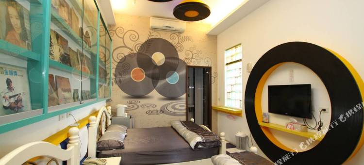 彰化鹿港童年往事怀旧庄园民宿图片