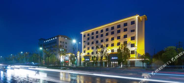 南阳兰亭酒店(北京大道光武西路店)图片