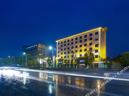 南阳兰亭酒店(北京大道光武西路店)