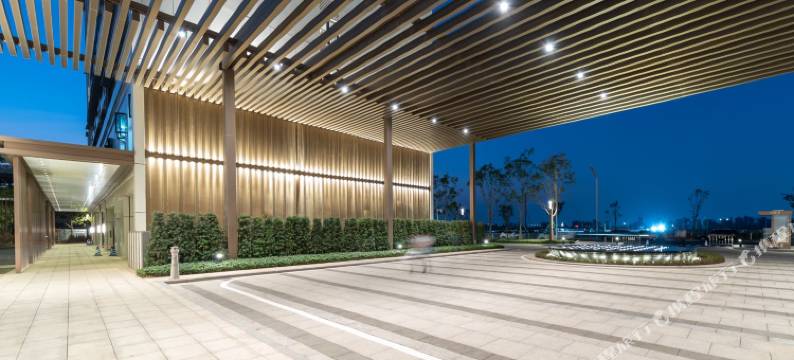 铂尔顿公寓(深圳国际会展中心店)图片