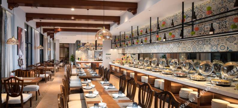 北海曼居酒店(银滩侨港风情街店)图片