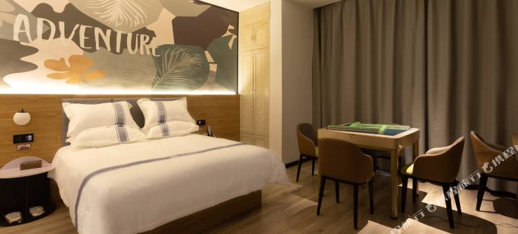 商丘轻筑酒店(古城第一人民医院店)图片