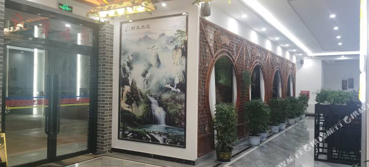 噶尔翰金柏雅酒店图片