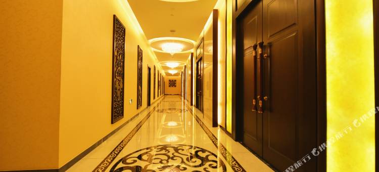 如东中天黄海大酒店图片