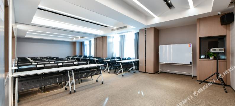 沈阳北站黄河大街亚朵X酒店图片