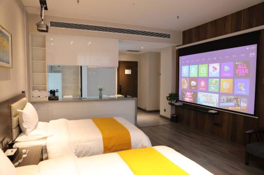 咸阳杨凌漫居民宿