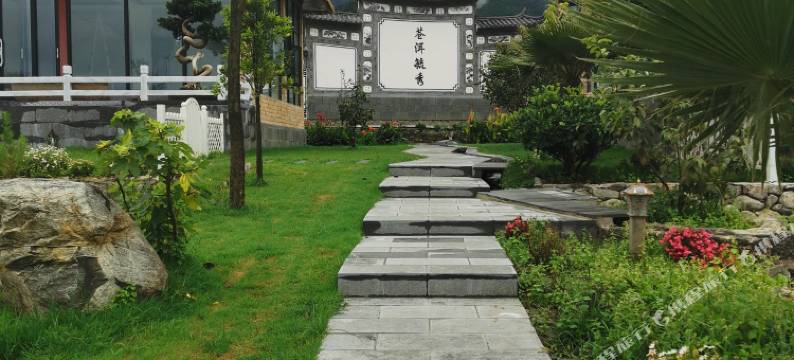 大理美坝庄园酒店图片