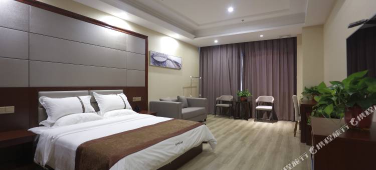 翊洲精品公寓酒店(盐城射阳吾悦广场店)图片