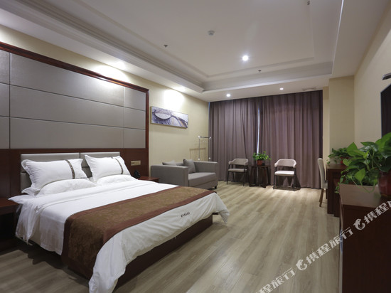 翊洲精品公寓酒店(盐城射阳吾悦广场店)