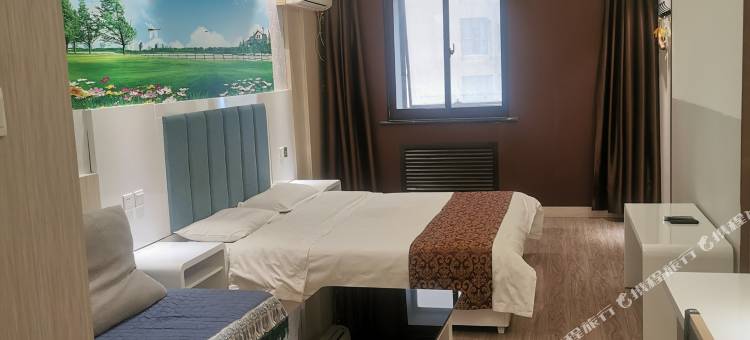 德海商务酒店(西安龙首原地铁站店)图片