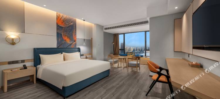 曼居酒店(南通中央商务区店)图片