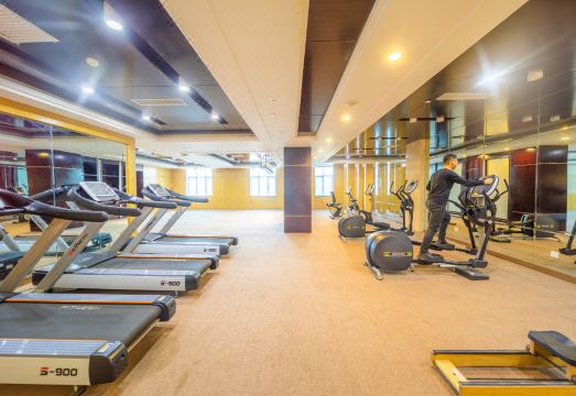 Huaxia International Hotel Hotel Overview