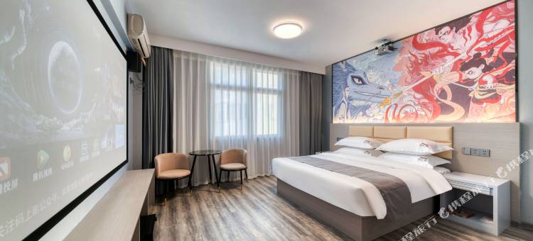 柘荣九华洲宾馆图片